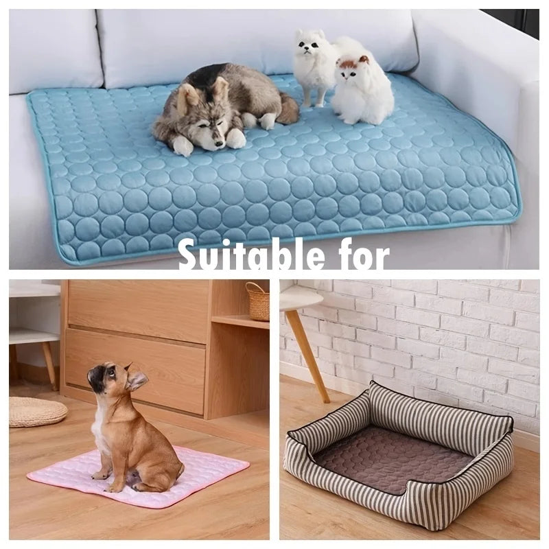 ChillPaws Cooling Mat for Pets